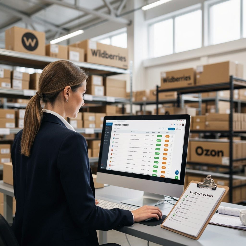 Receiving and sorting cargo at consolidation warehouse