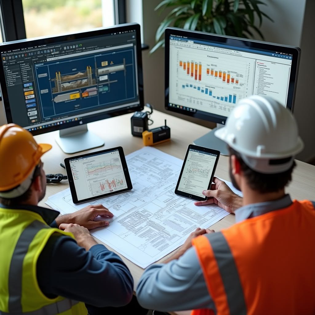 Import documents prepared for door-to-door shipment