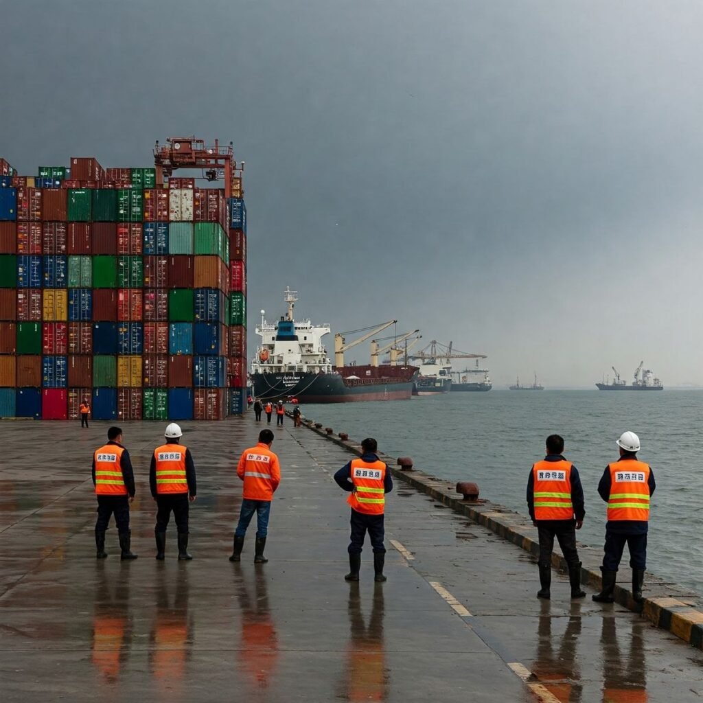 Measuring cargo volume for LCL consolidation