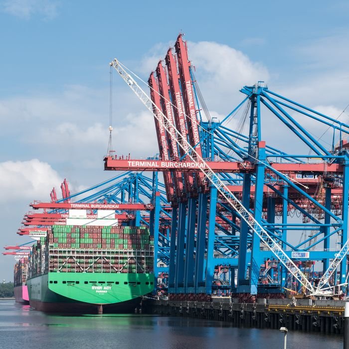 Sea freight from China to Pakistan