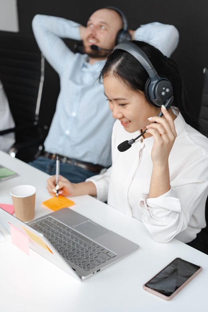 Supplier communication in Chinese