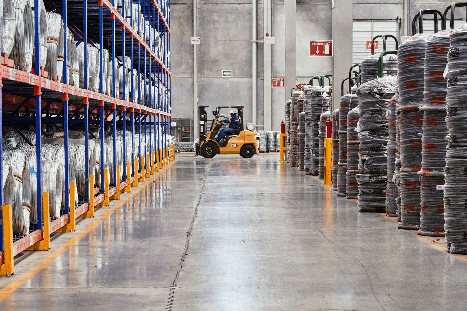 Warehouse sourcing in China