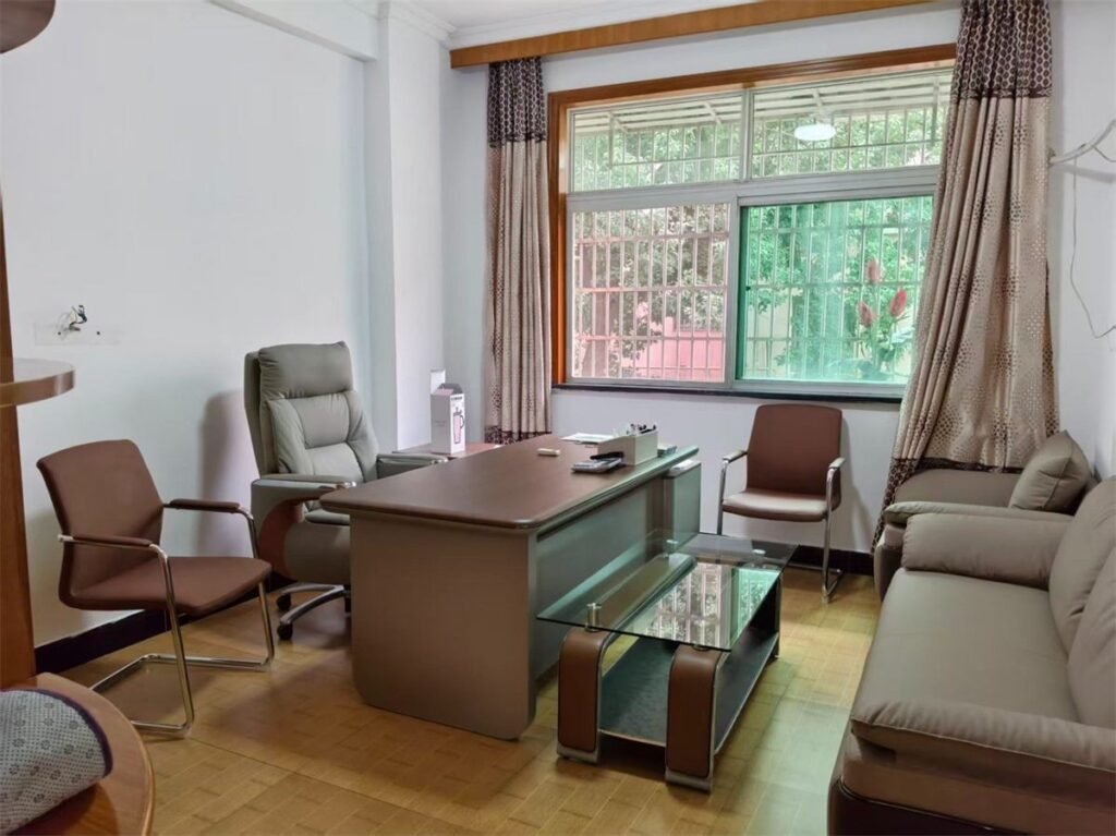 Al Fajar International meeting office in Yiwu, China