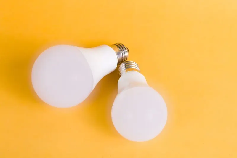 LED light bulbs